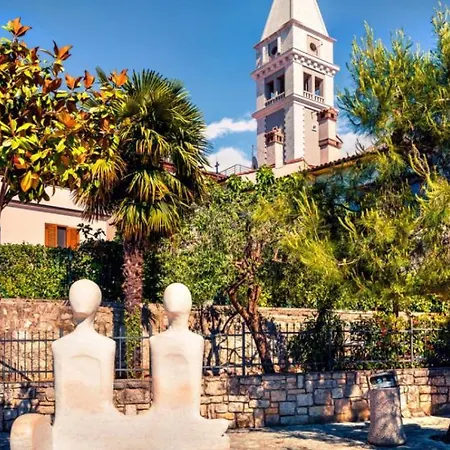 Lejlighed Beautiful Pianta With Pool In Porec